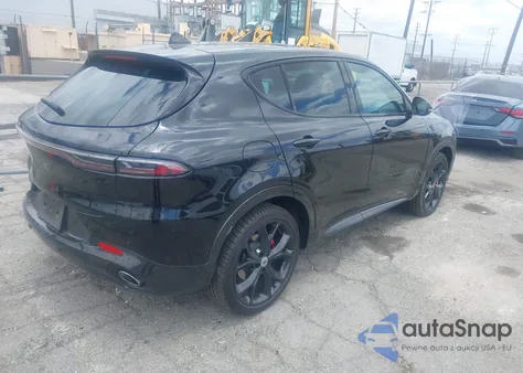 2024 Dodge Hornet R/T Plus Eawd из США, поврежденный, VIN ZACPDFDW9R3A25210